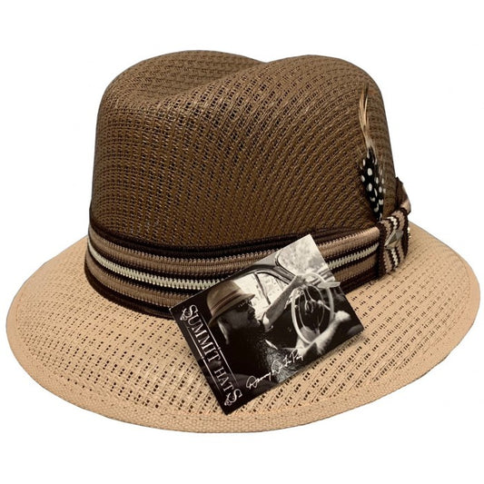Danny De La Paz - Dark Brown / Khaki