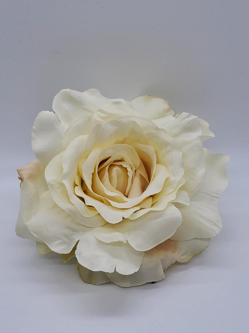 Large Hair Flowers