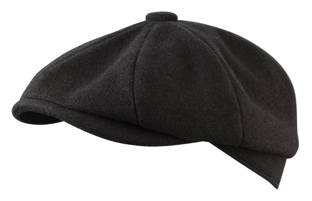 8 Quarter Black O'Malley Cap