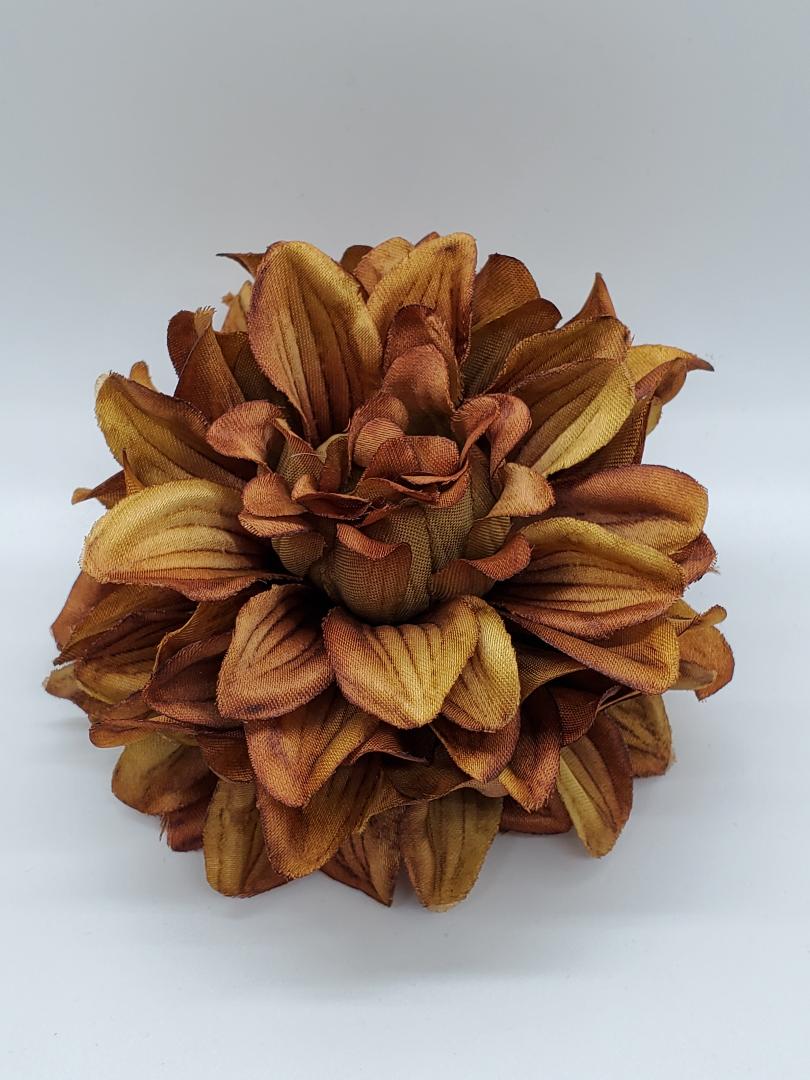 Large Hair Flowers