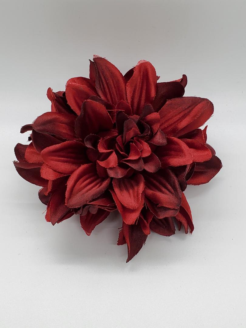 Large Hair Flowers