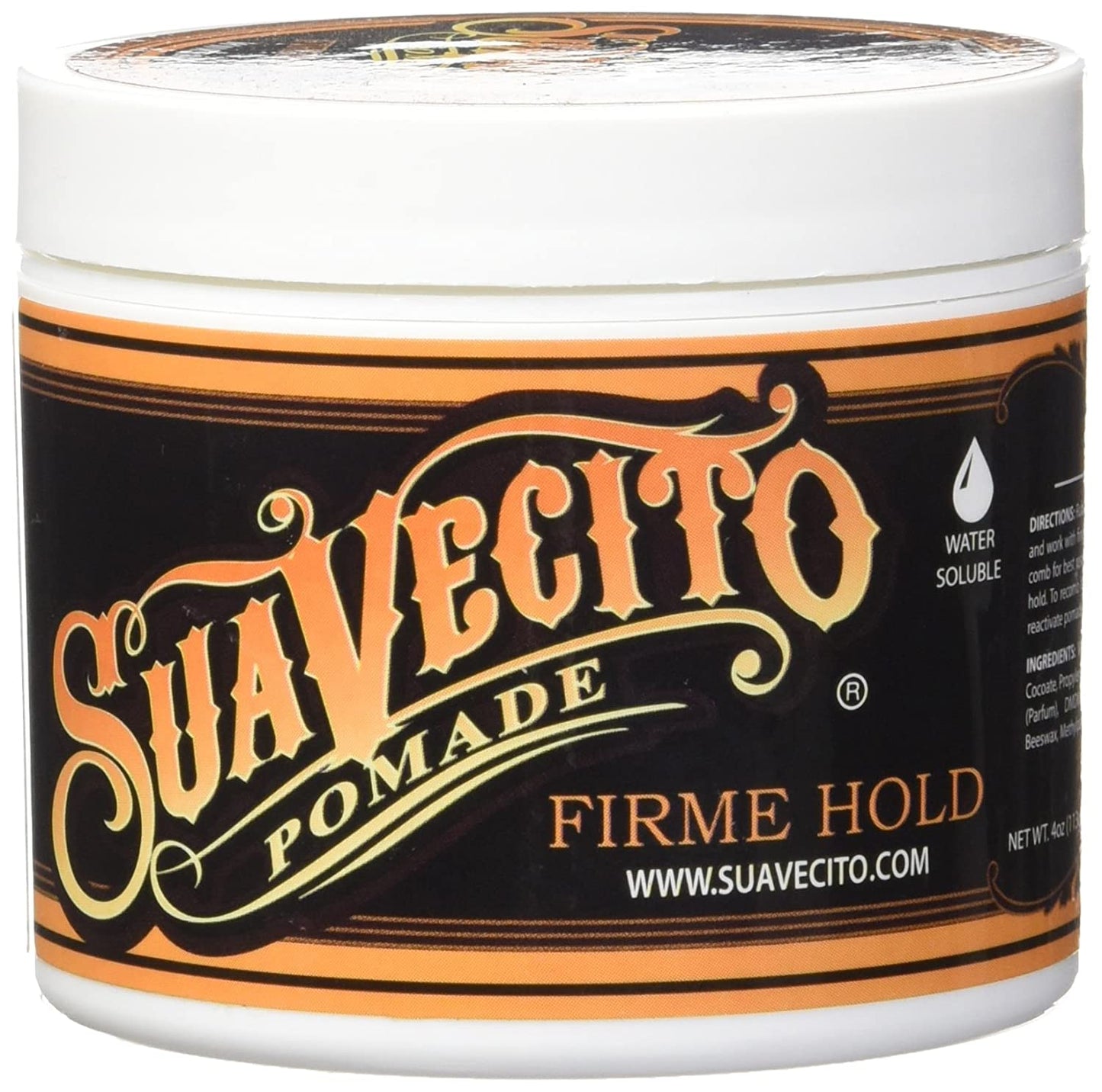 Suavecito - Pomade Firme Hold