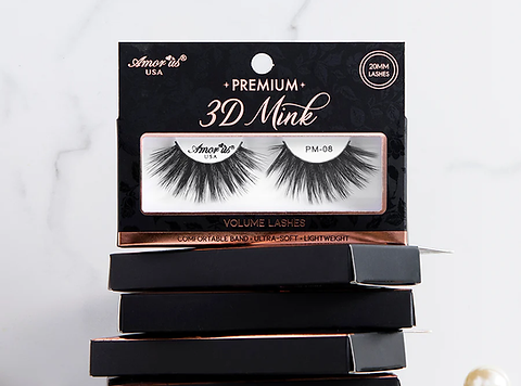 Premium 3D Mink Lashes