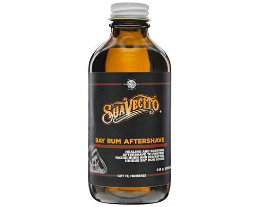 Suavecito - Bay Rum Aftershave