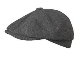 8 Quarter Charcoal O'Malley Cap