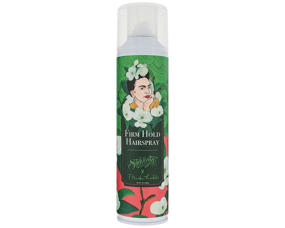 Suavecita - Firm Hold Hairspray - Frida