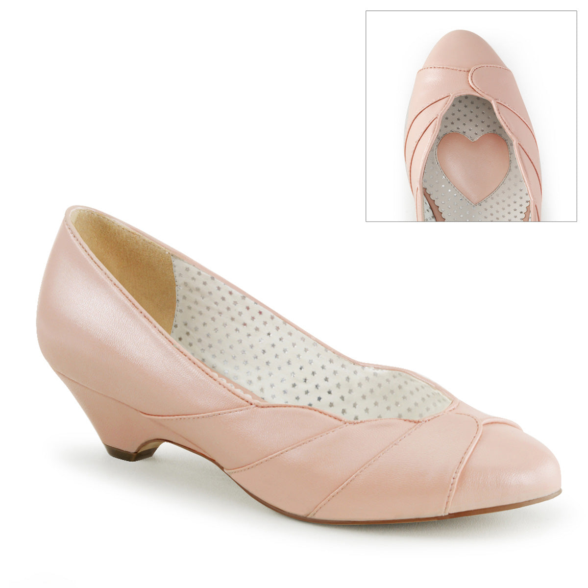 Lulu 05 - Baby Pink