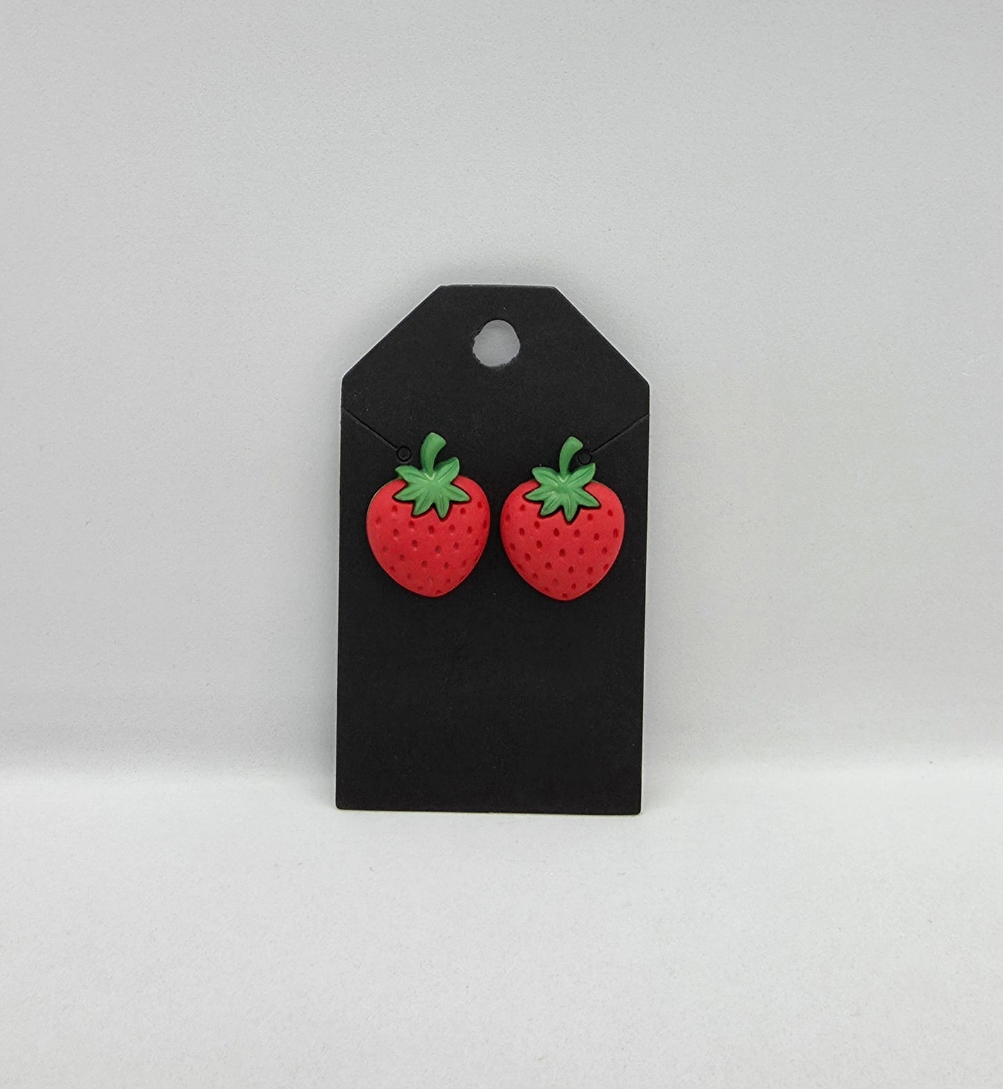 PUSAB Large Earrings