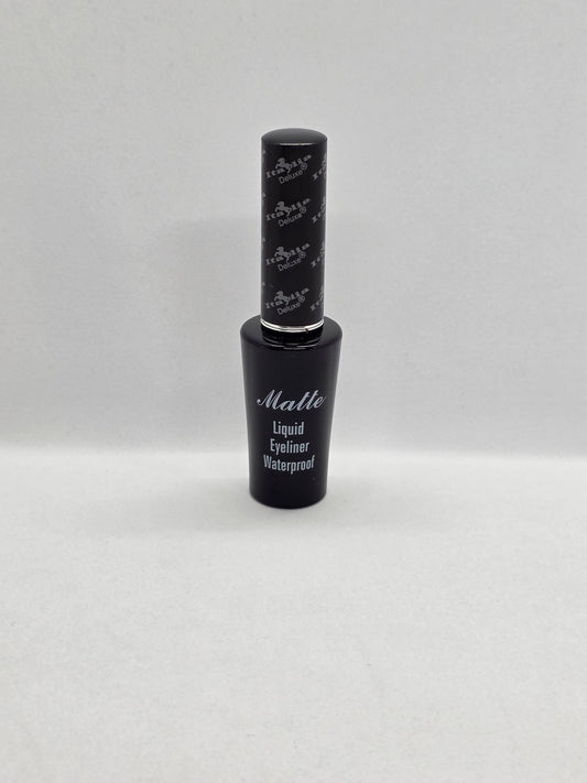 Italia Black Matte Liquid Liner