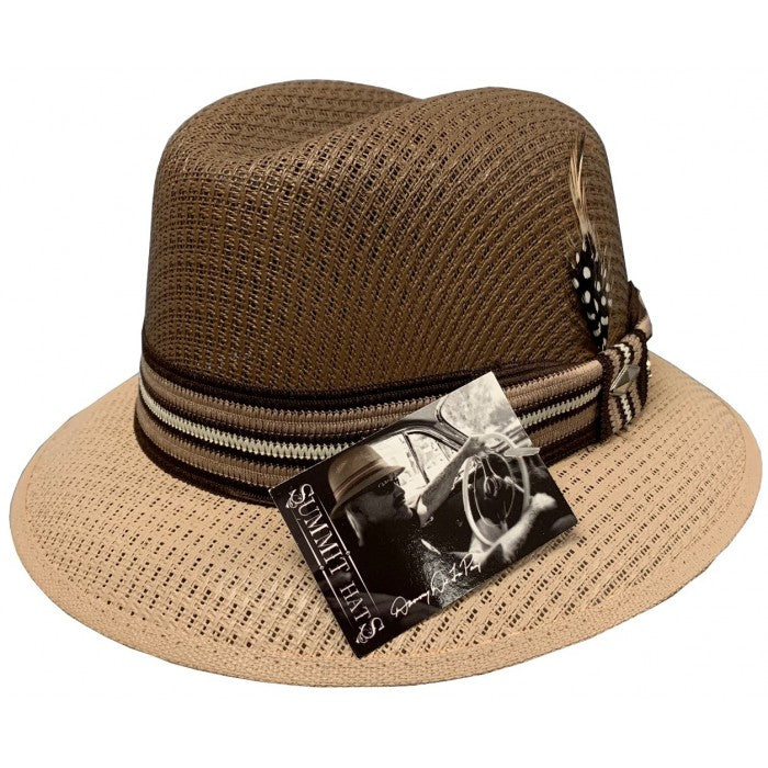Danny De La Paz - Dark Brown / Khaki