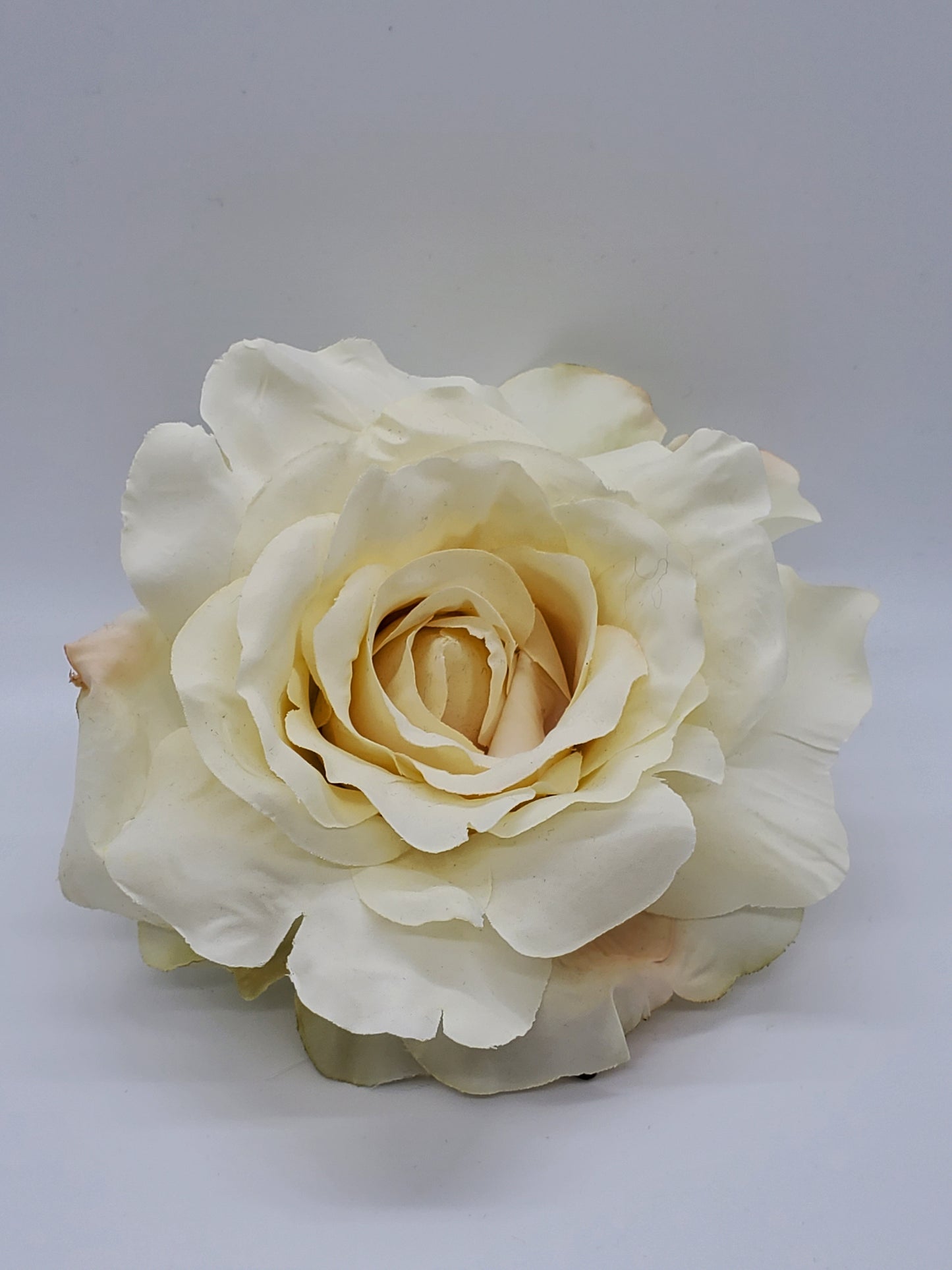 Large Hair Flowers
