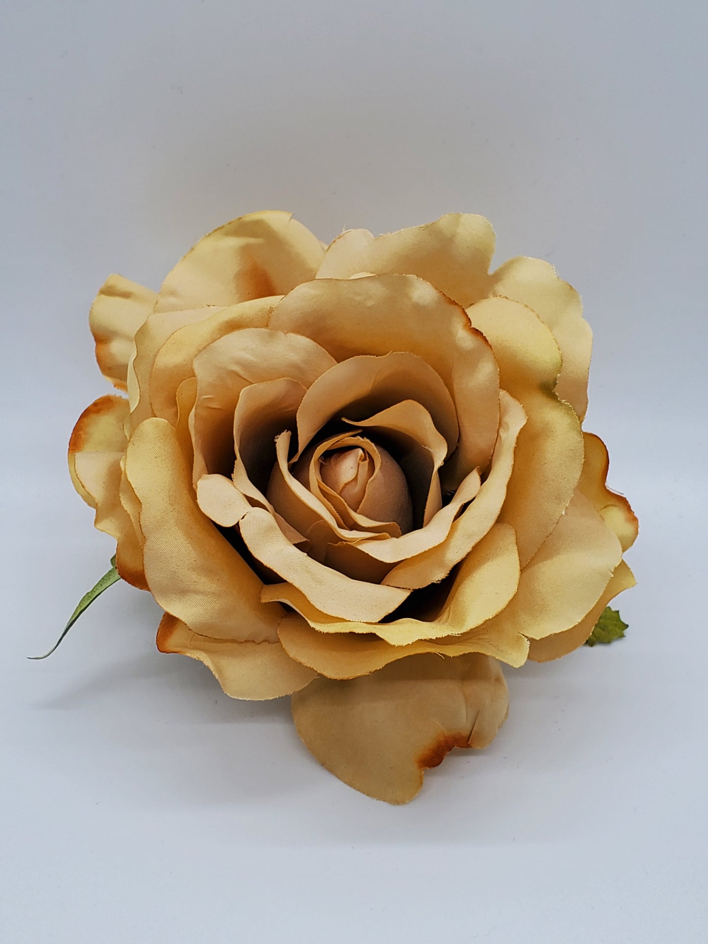 Large Hair Flowers