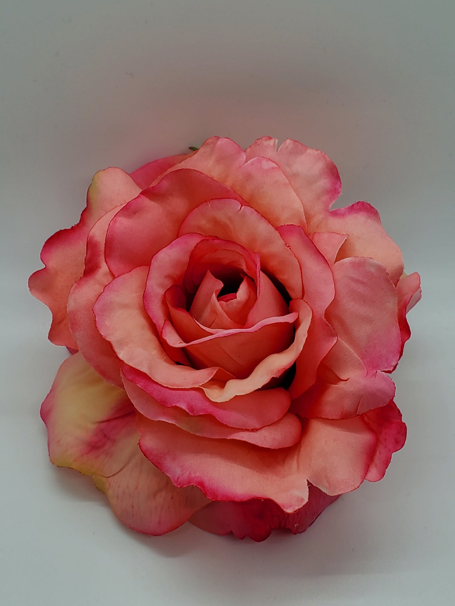 Large Hair Flowers
