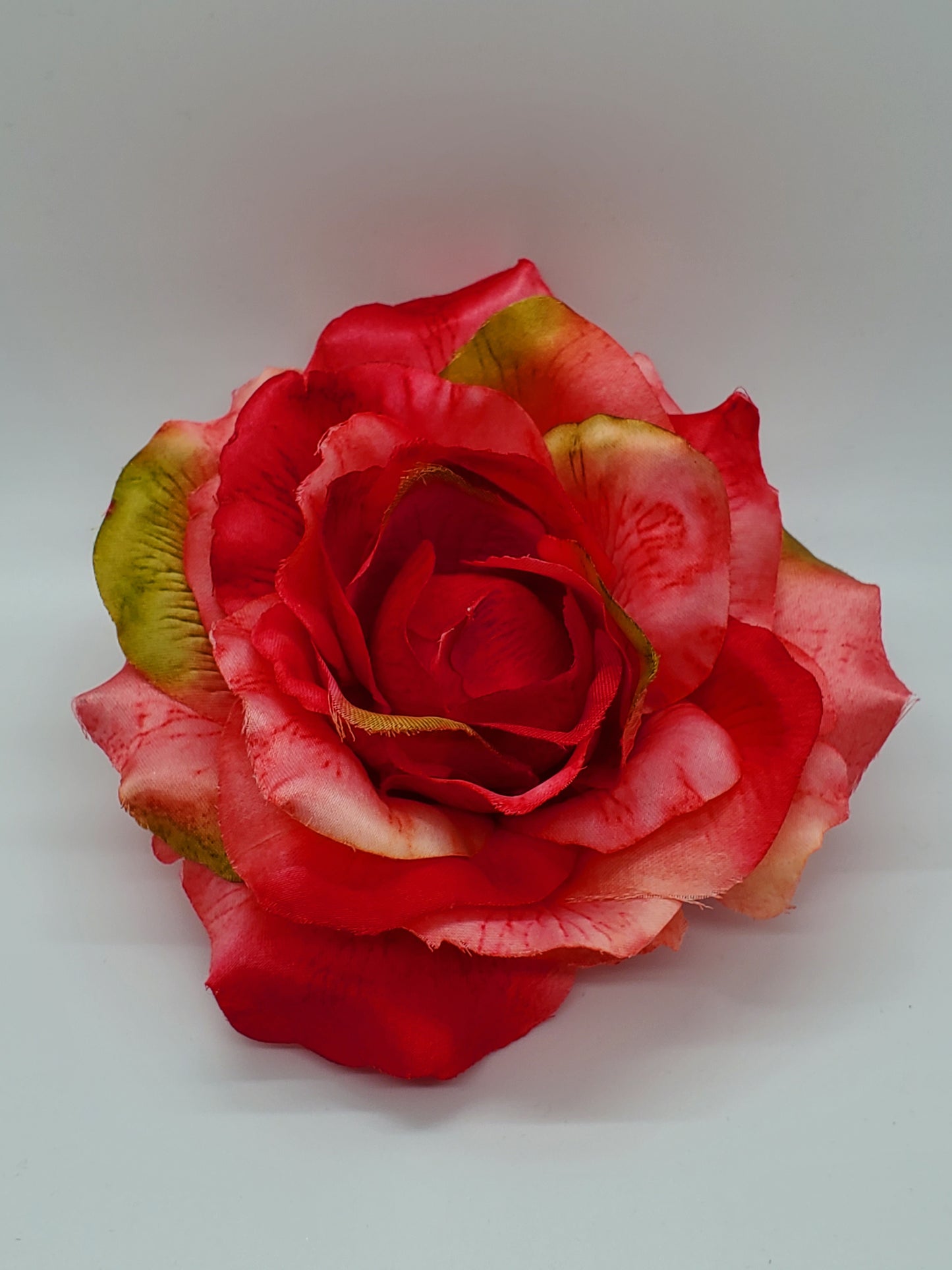 Large Hair Flowers