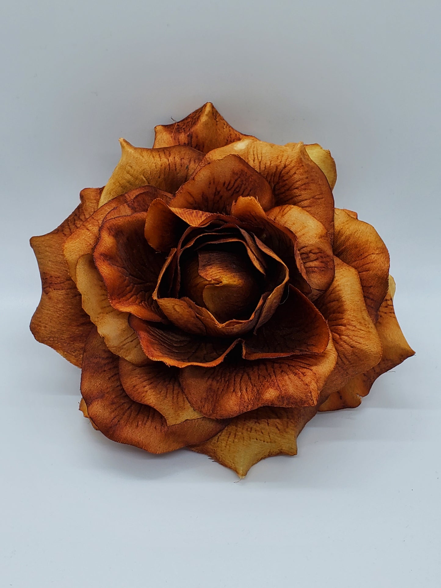Large Hair Flowers