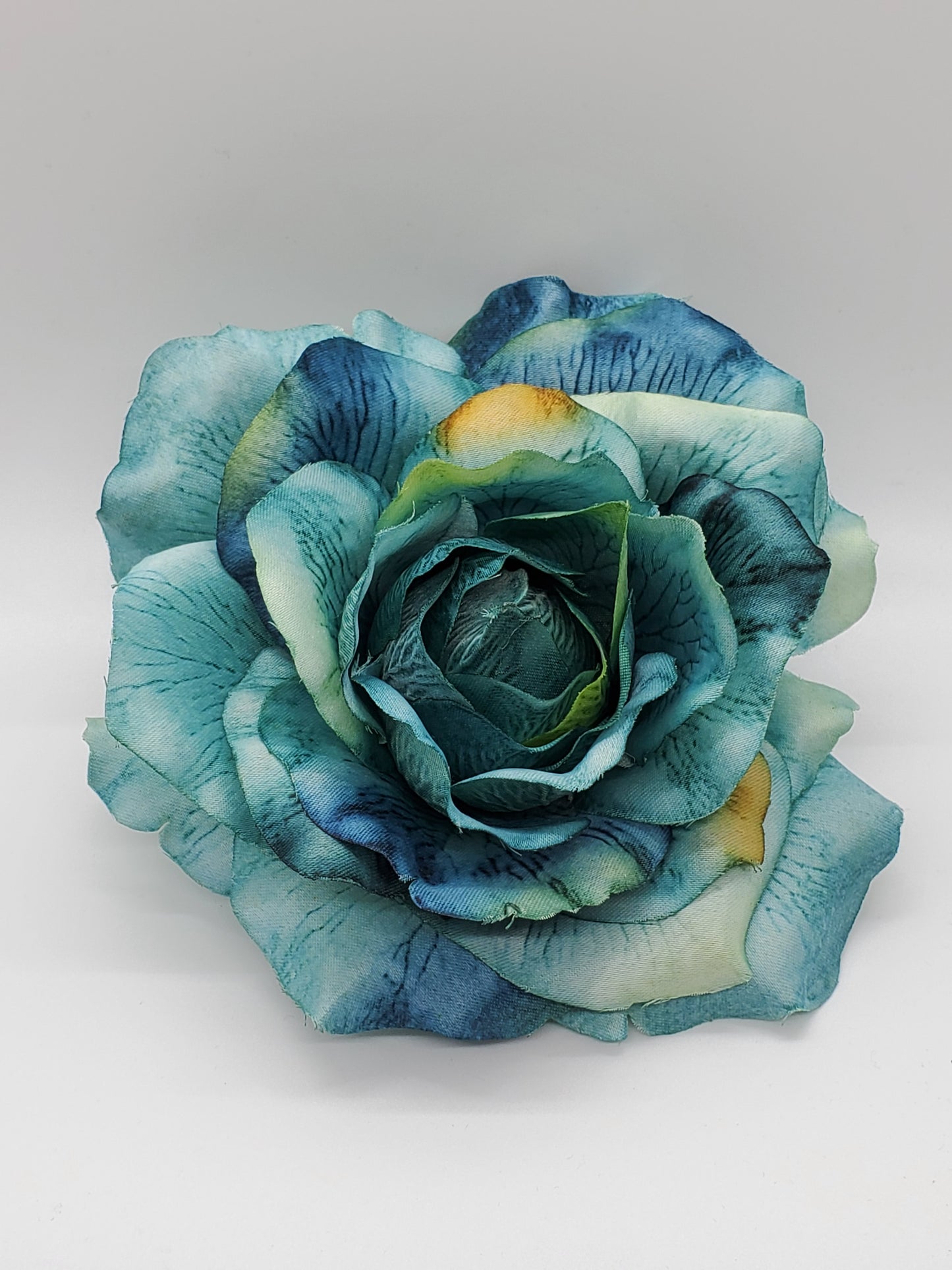 Large Hair Flowers