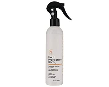 Suavecita - Heat Protectant Spray