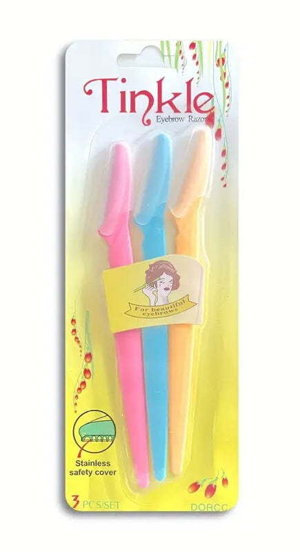 Tinkle Eyebrow Razors