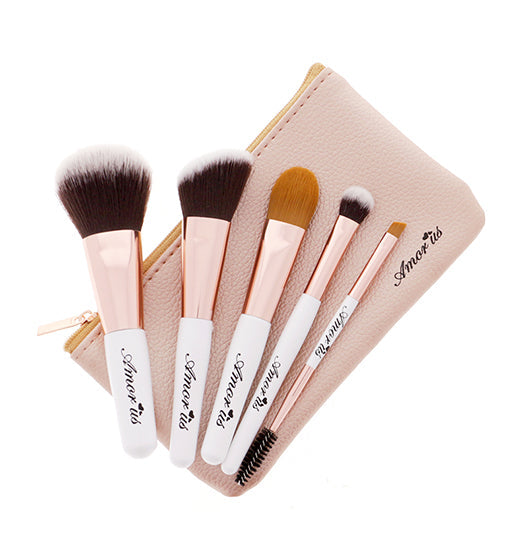 Petite Travel Essentials Brush Set