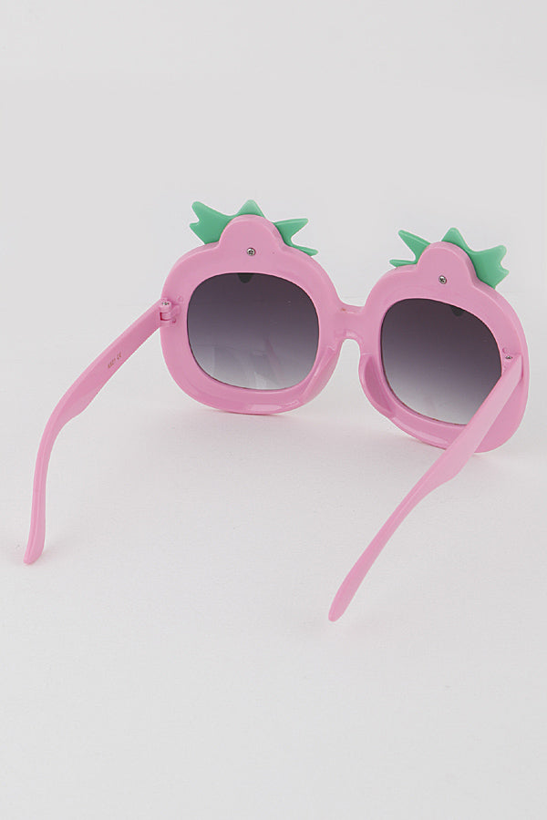 Round Pineapple Sunglasses