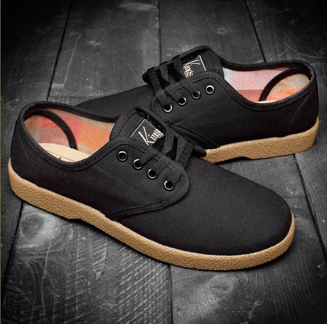 The Wino - Black / Gum