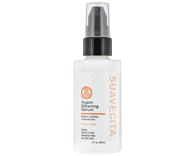 Suavecita - Argan Silkening Serum - Wild Berry