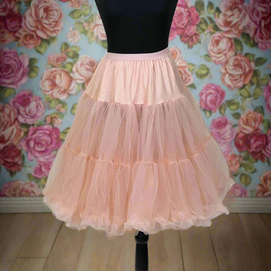 Crinoline - Rose Quartz