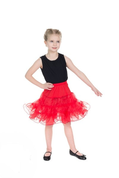 Petticoat - Red