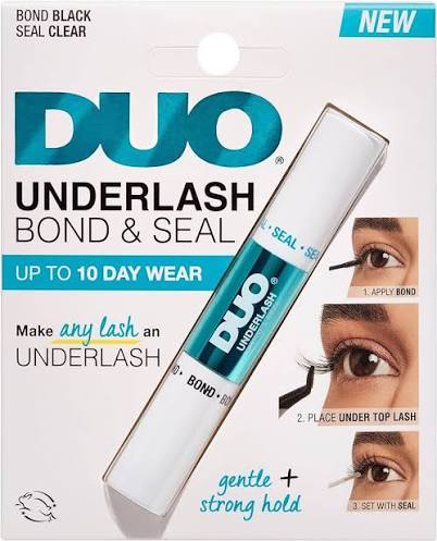 Duo Underlash Bond & Seal