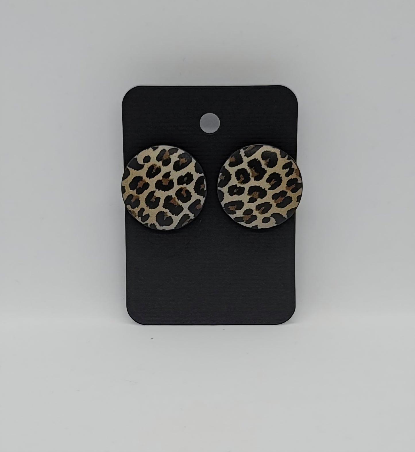 PUSAB Large Earrings