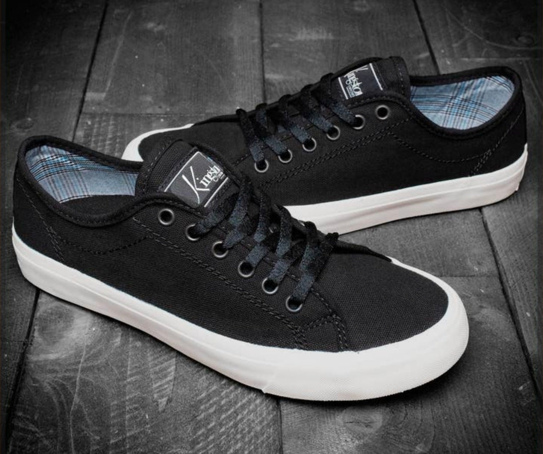 The Camino - Black / Ivory