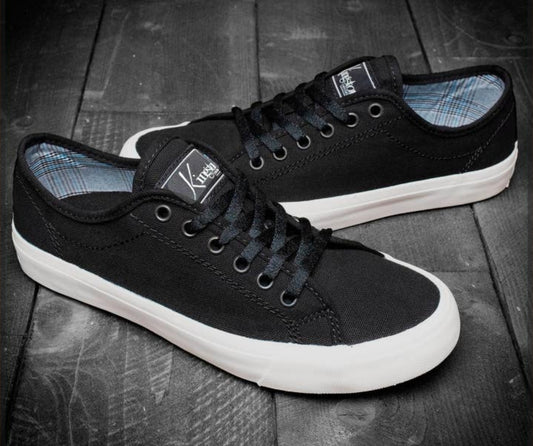 The Camino - Black / Ivory