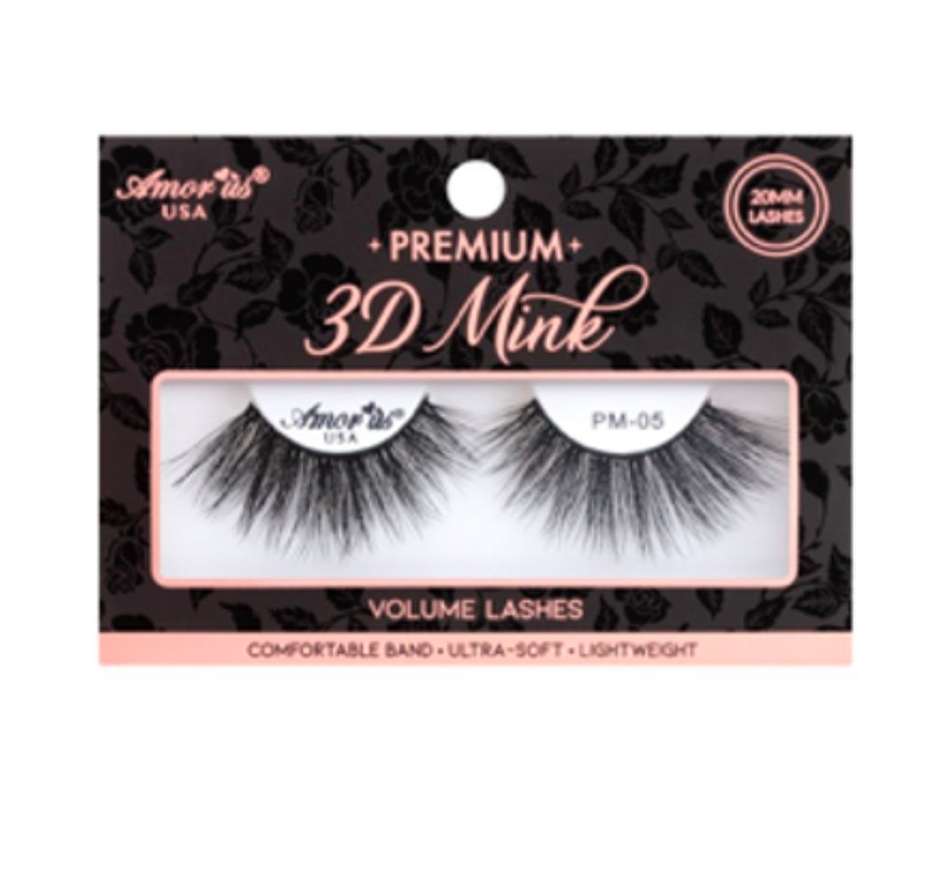 Premium 3D Mink Lashes