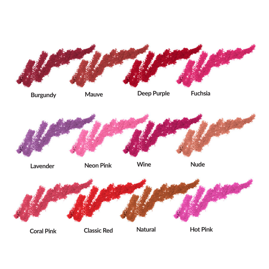 Lipliner Pencils