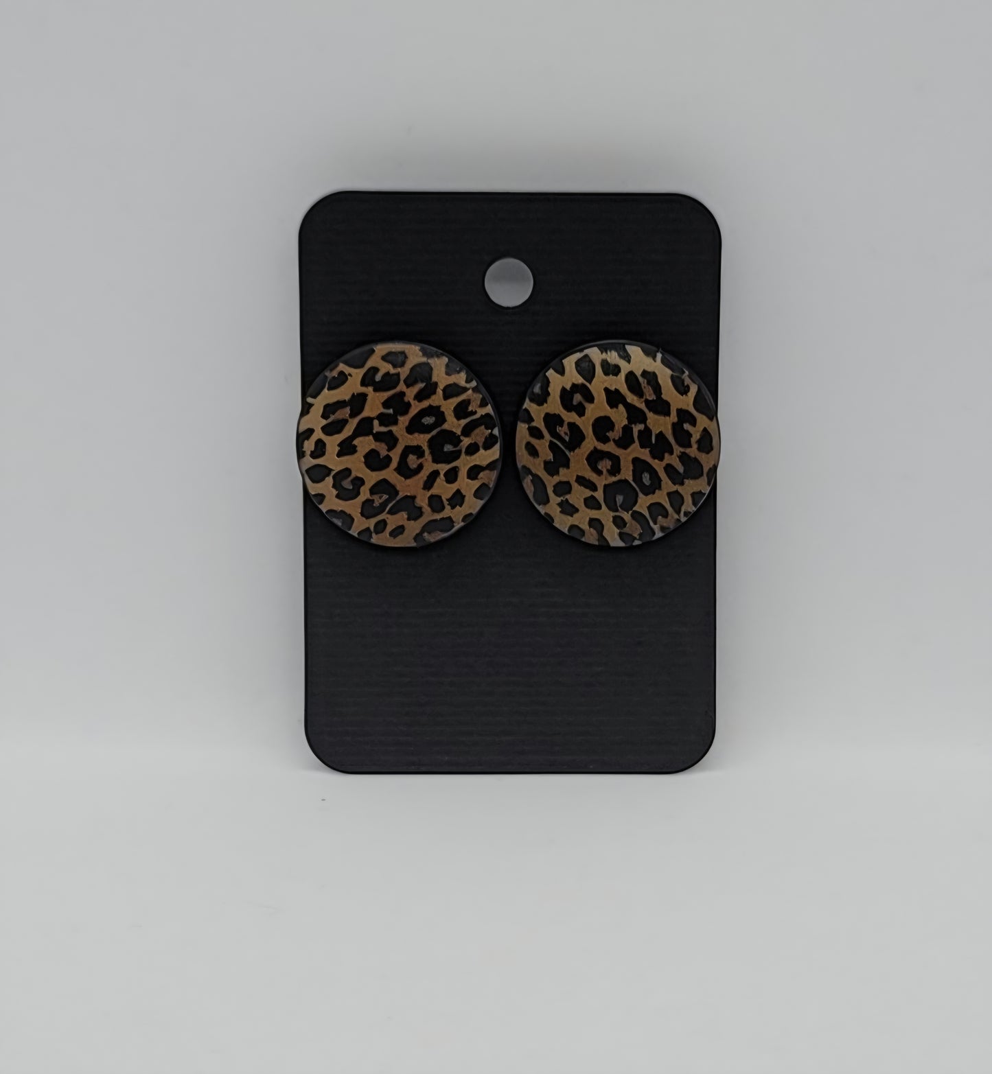 PUSAB Large Earrings