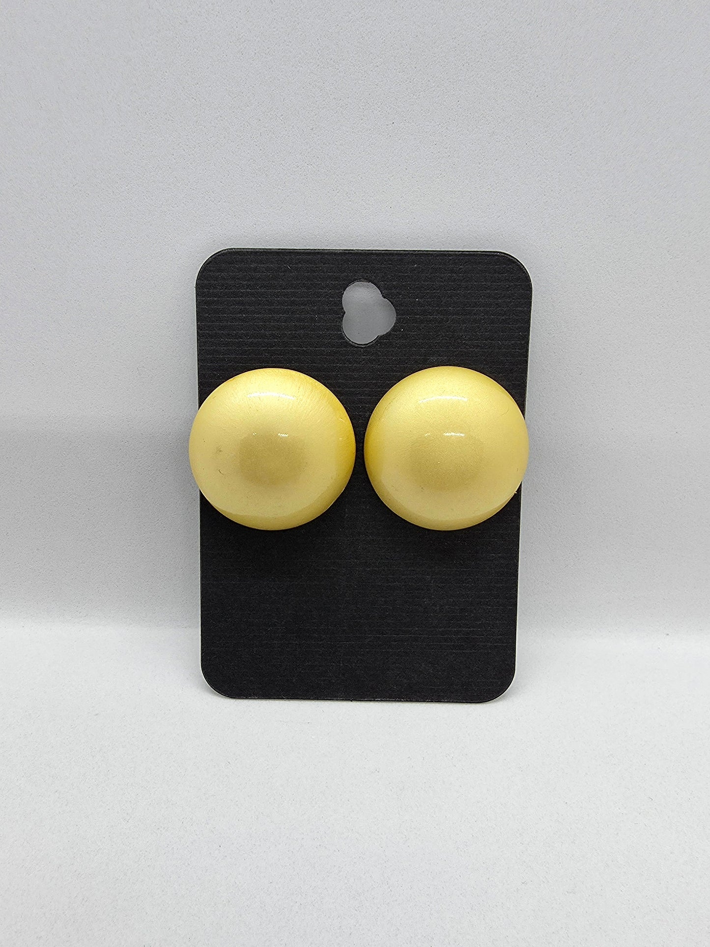 PUSAB Large Earrings
