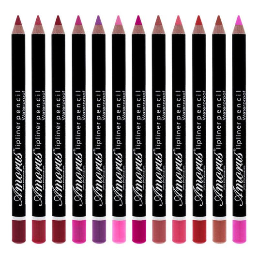 Short Lipliners