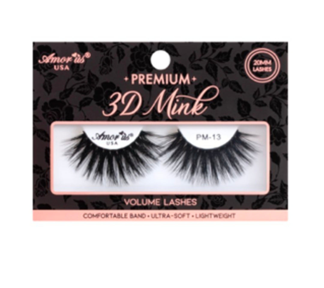 Premium 3D Mink Lashes