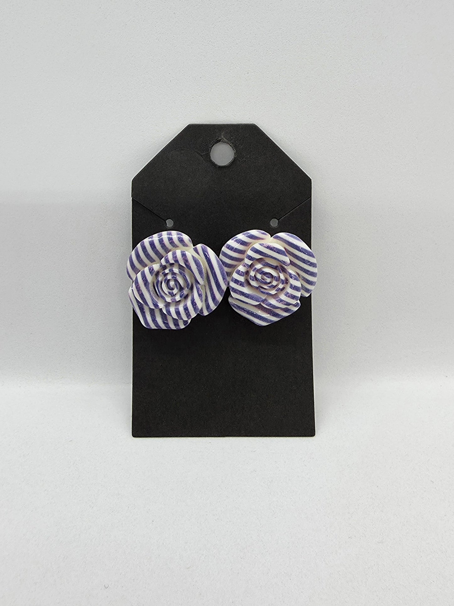 PUSAB Large Earrings
